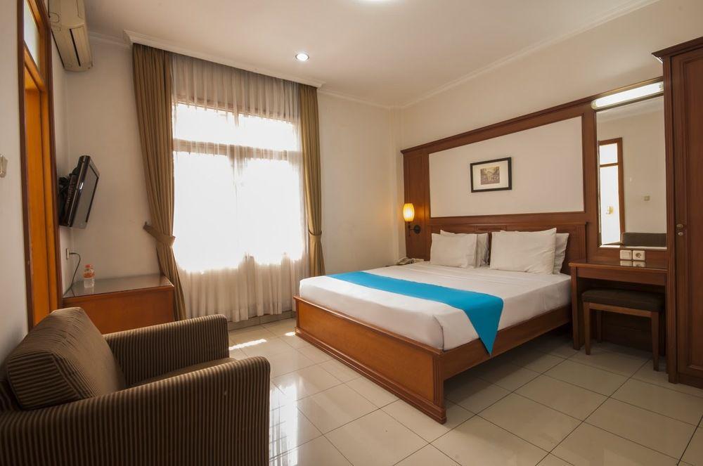 Caryota Hotel Bandung Exterior foto