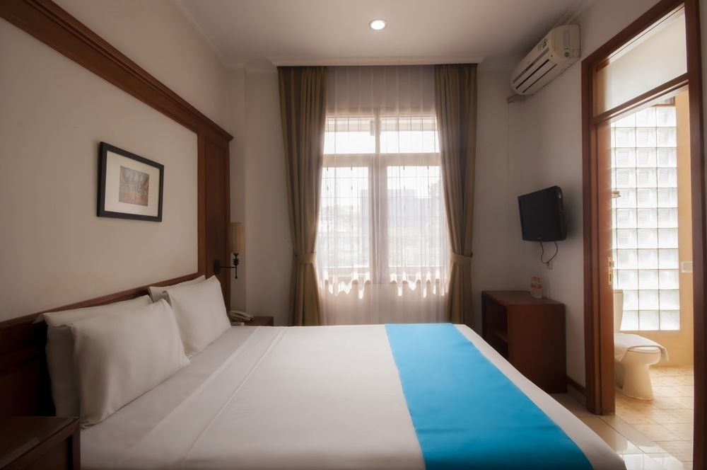 Caryota Hotel Bandung Exterior foto