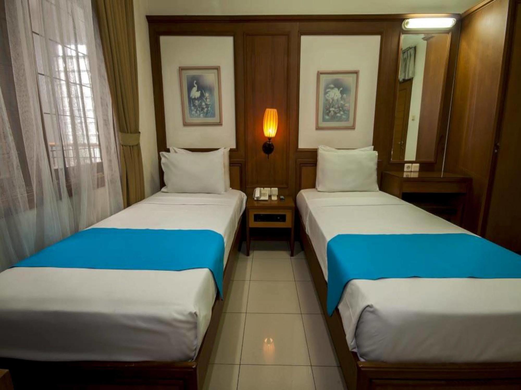 Caryota Hotel Bandung Exterior foto